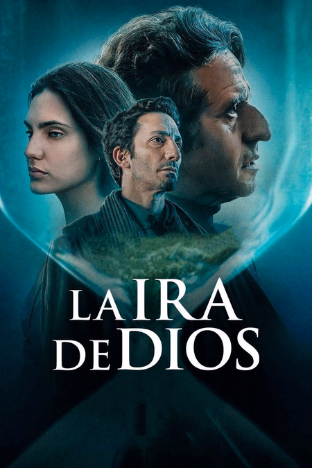 Póster de la película La ira de Dios