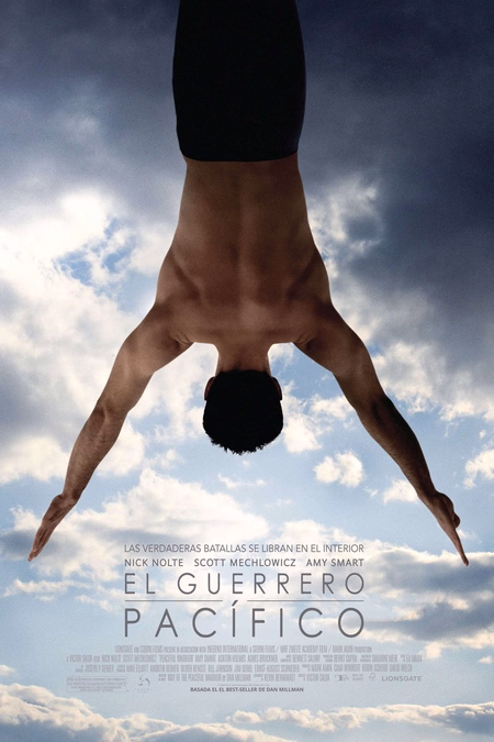 Póster de la película El guerrero pacífico