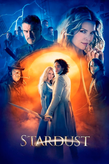 Póster de la película Stardust