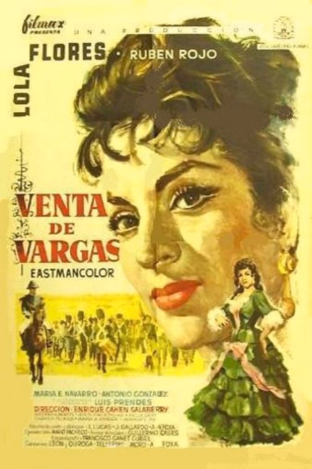 Póster de la película Venta de Vargas
