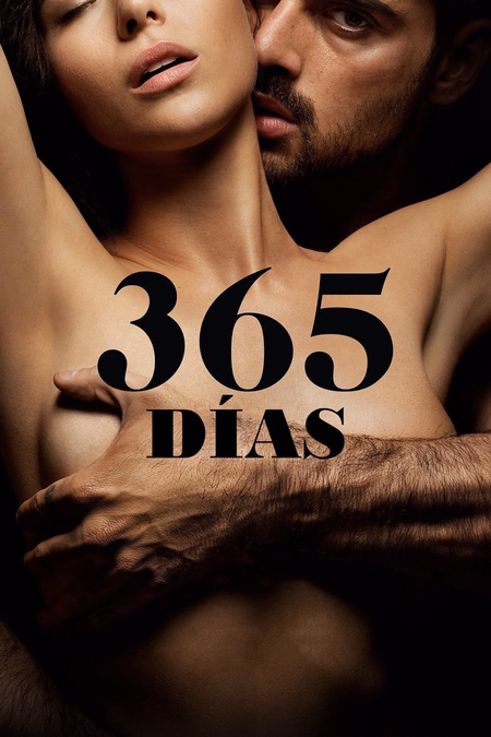 Póster de la película 365 días