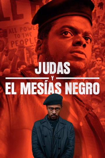 Póster de Judas y el Mesías Negro
