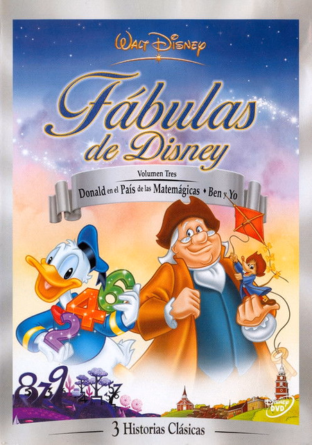 Póster de la película Fábulas Disney - Vol.3