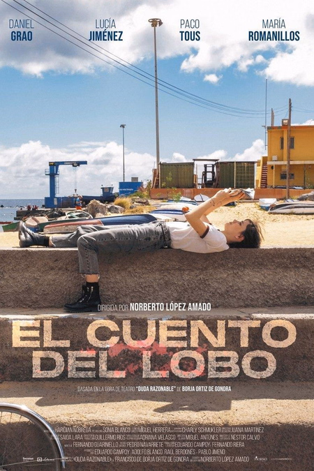 Póster de la película El cuento del lobo