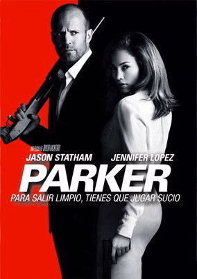 Póster de la película Parker