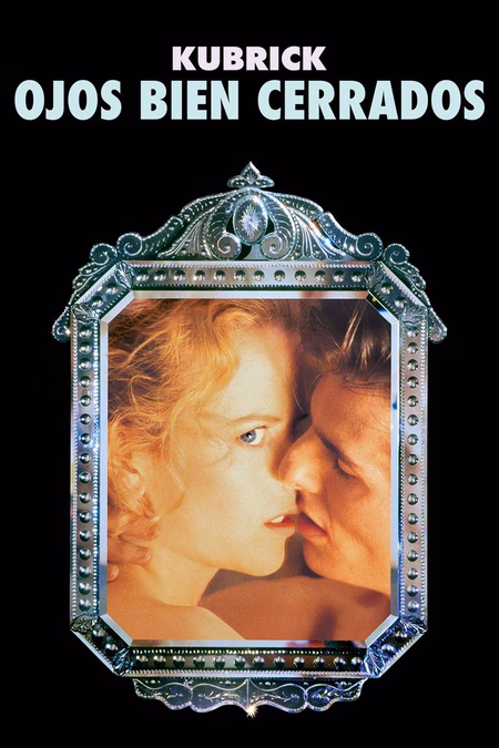 Póster de la película Eyes Wide Shut
