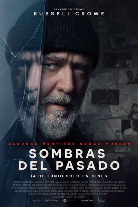 Póster de la película Sombras del pasado