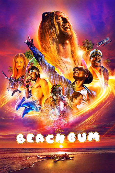 Póster de la película The Beach Bum