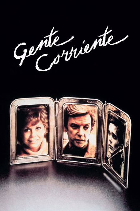 Póster de la película Gente corriente