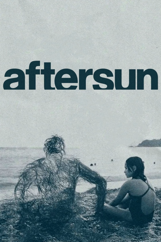 Póster de Aftersun
