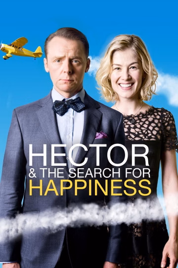 Póster de Héctor y el secreto de la felicidad