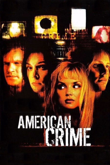 Póster de la película American Crime