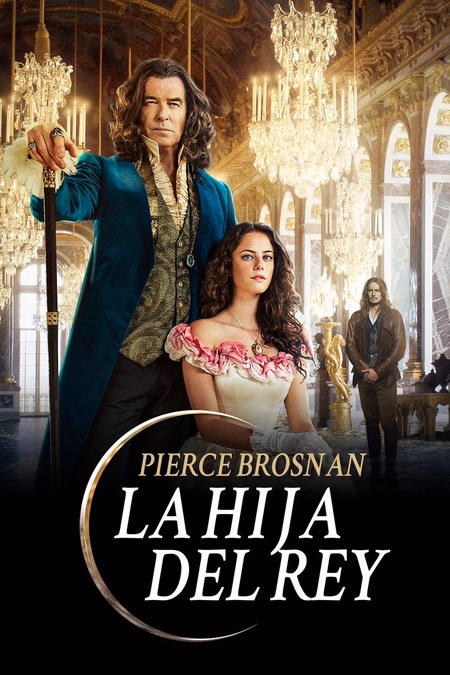 Póster de la película La Hija del Rey
