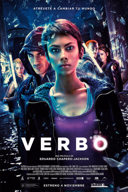 Póster de la película Verbo
