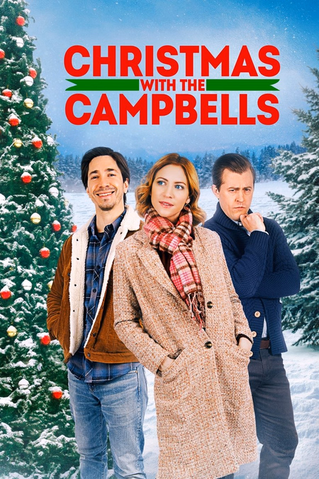 Póster de la película Navidad con los Campbells