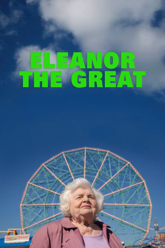 Póster de Eleanor the Great