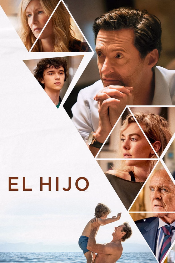 Póster de El hijo