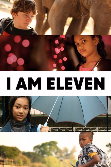 Póster de la película I Am Eleven
