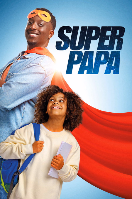 Póster de la película Superpapá