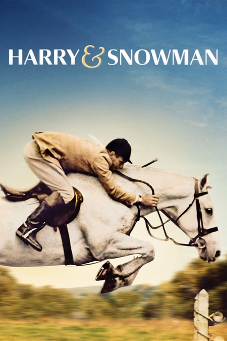 Póster de la película Harry & Snowman