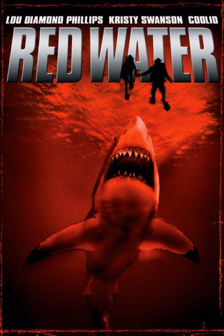 Póster de la película Aguas sangrientas