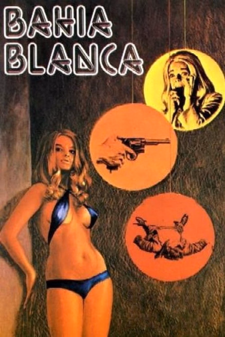 Póster de la película Bahía blanca