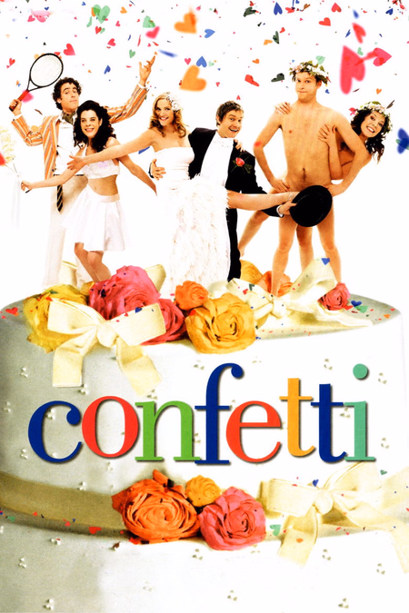 Póster de la película Confetti