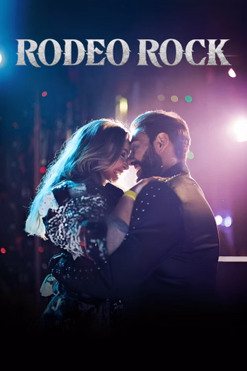 Póster de Rodeo rock