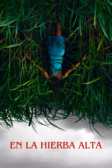 Póster de la película En la hierba alta