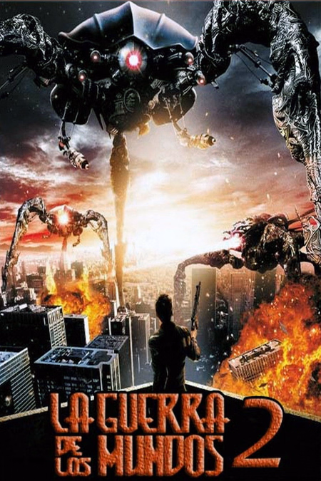 Póster de la película La guerra de los mundos 2
