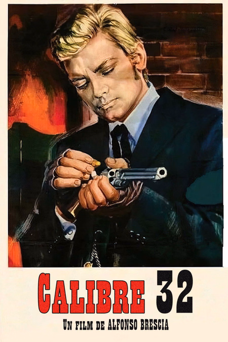 Póster de la película Calibre 32