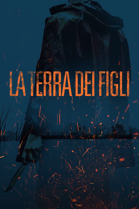 Póster de la película La tierra de los hijos