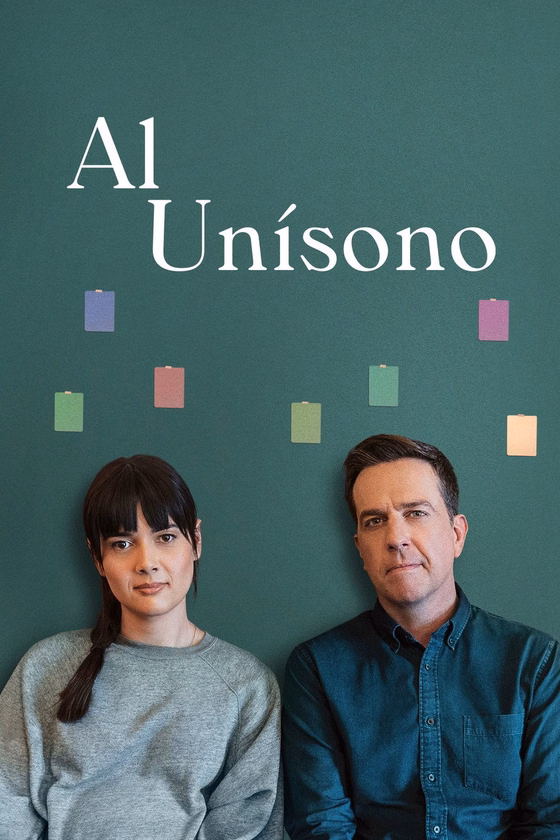 Póster de Al unísono