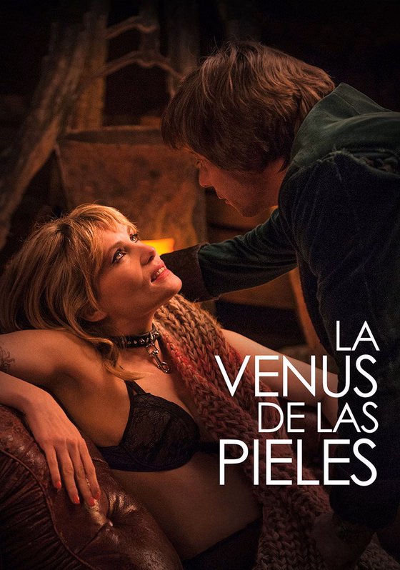 Póster de La Venus de las pieles