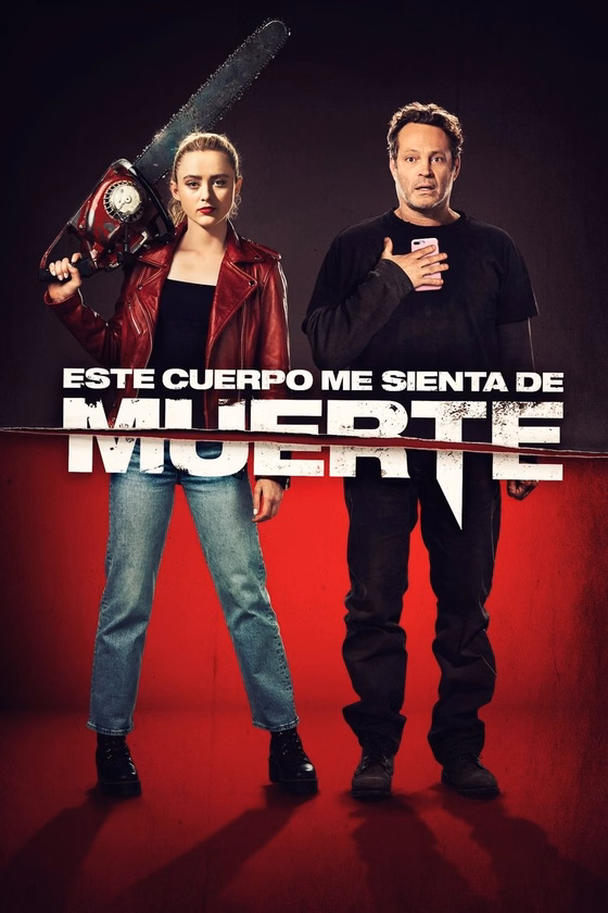 Póster de Este cuerpo me sienta de muerte