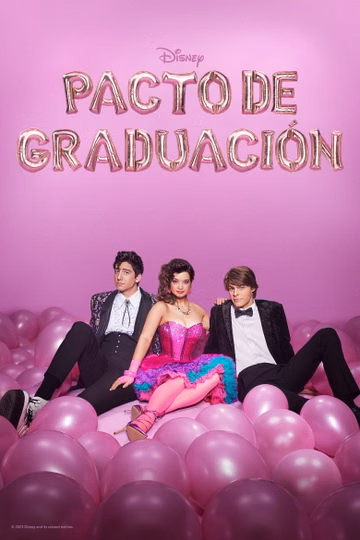 Póster de Pacto de graduación