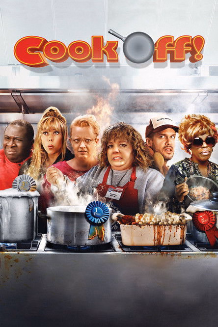 Póster de la película Cook-Off!