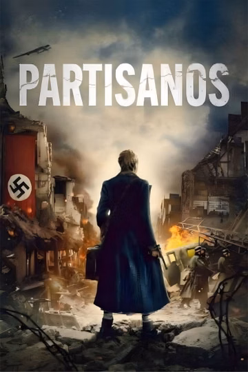 Póster de Partisanos