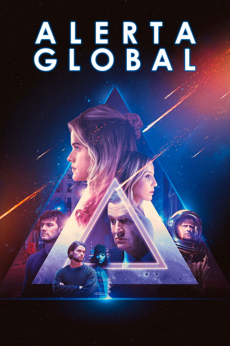 Póster de la película Alerta global