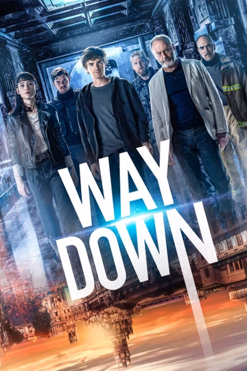Póster de Way Down