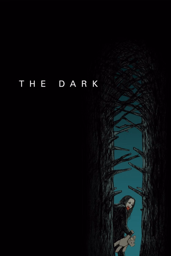 Póster de The Dark