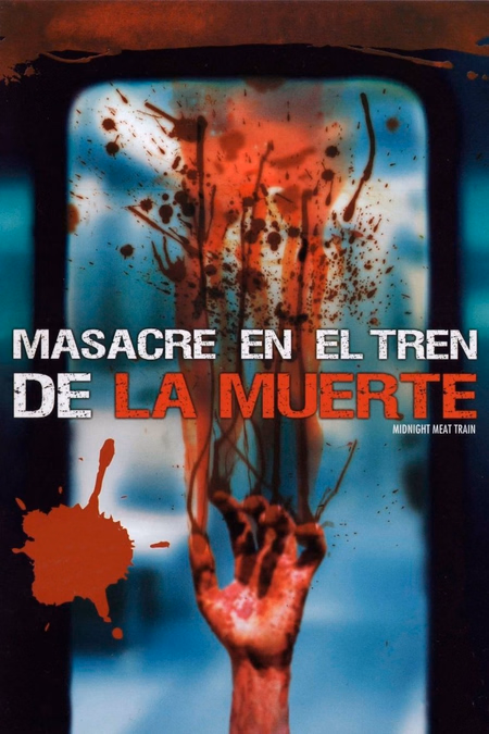 Póster de la película El vagón de la muerte
