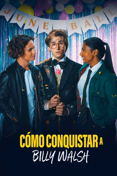 Póster de la película Cómo conquistar a Billy Walsh