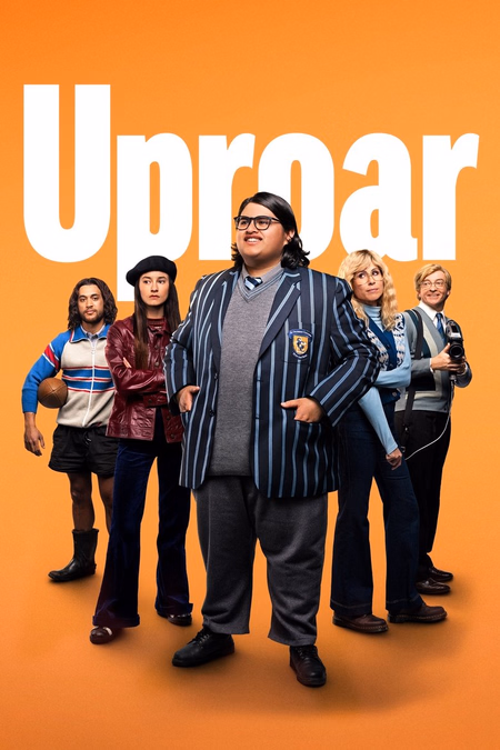 Póster de la película Uproar
