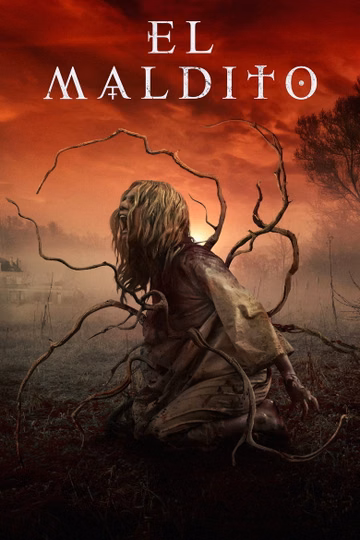 Póster de The Cursed