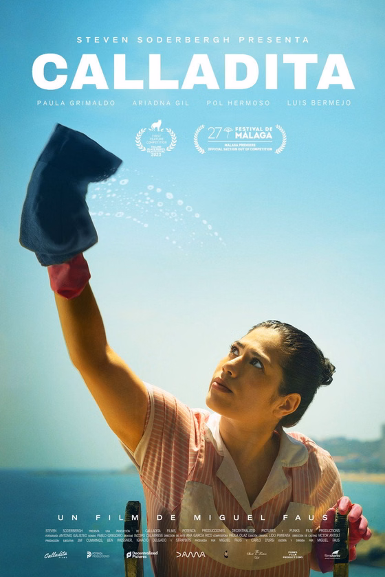 Póster de Calladita