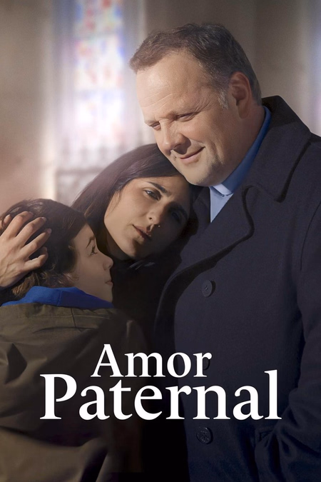 Póster de la película Un buen padre (Paternel)