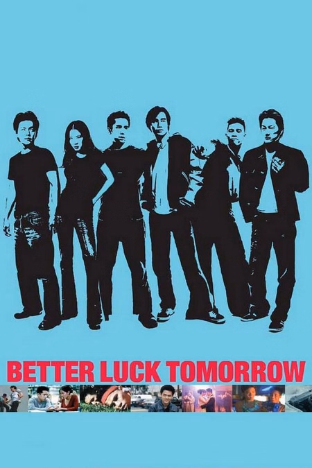 Póster de la película Better Luck Tomorrow