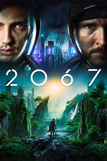 Póster de 2067