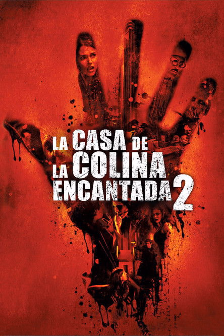 Póster de la película Return to House on Haunted Hill